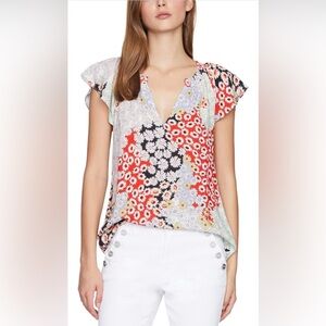 NWT Sanctuary Garden Basic Shirt